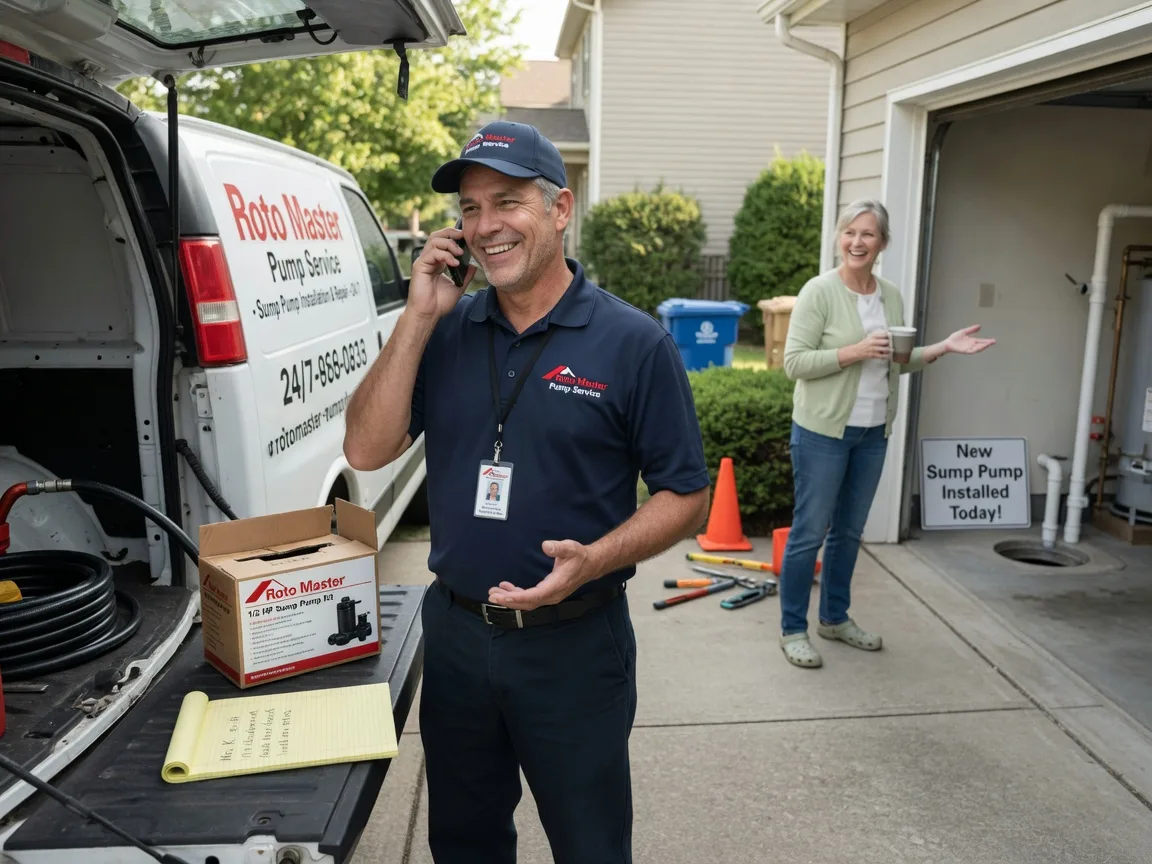 Sump Pump Installation Dewitt, MI FAQs